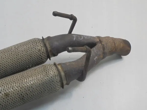Tuyau de collecteur d'échappement OEM AK-12-714929 - Occasion image 6