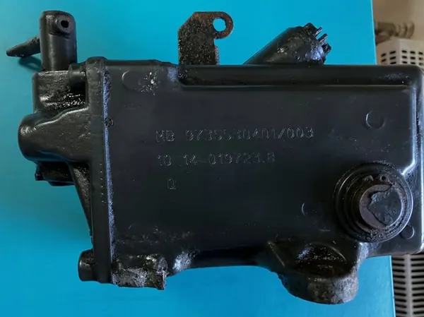 Bomba elevação cabina OEM 9735530401 Weber Mercedes image 3