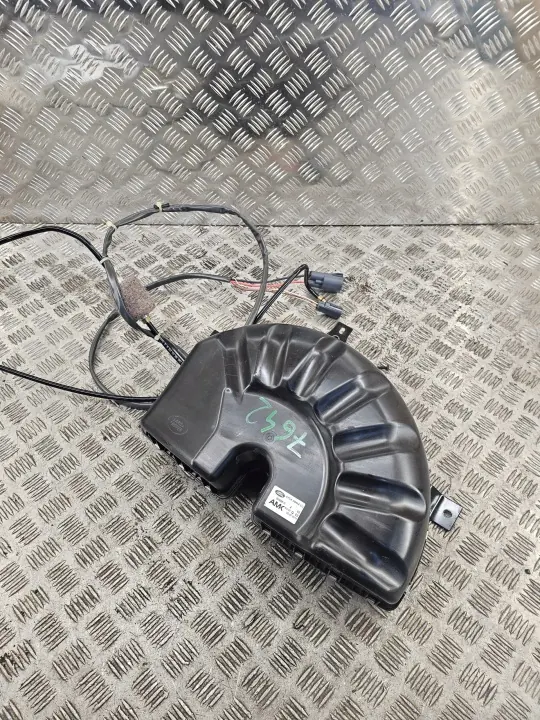 Land Rover Luftfederungskompressor OEM CPLA3B484CC image 2
