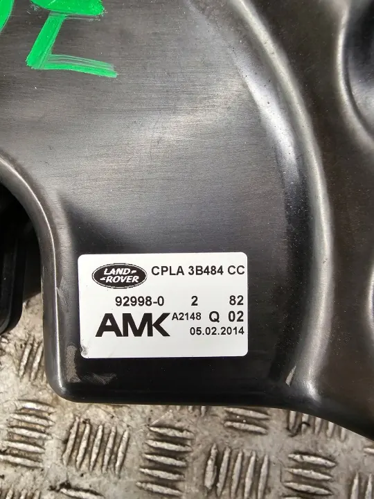 Land Rover Luftfederungskompressor OEM CPLA3B484CC image 4