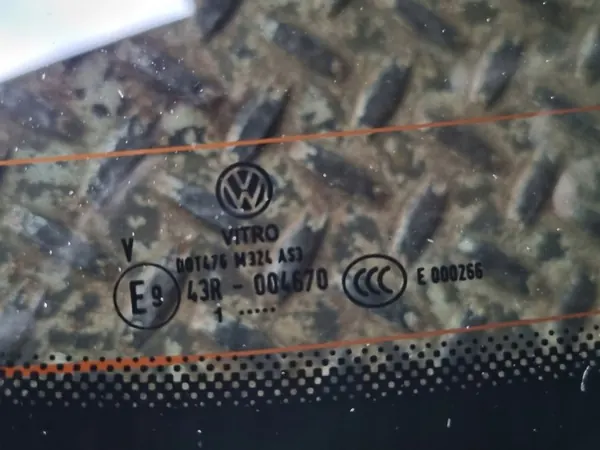 OEM 1 takalasi VW Tiguan Allspace 2022 image 5