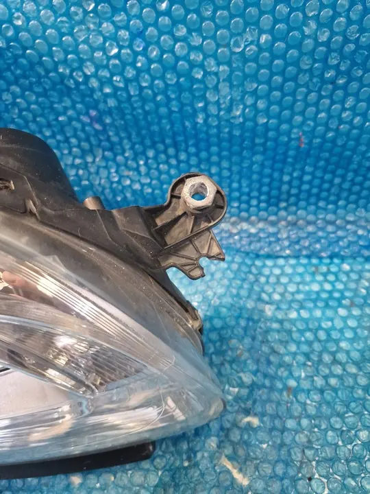 FARO DIANTEIRO DIREITO FIAT PANDA III NOVO ORIGINAL 52193553 image 4