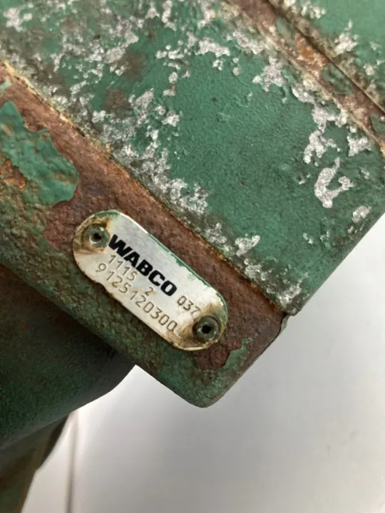 Compressor de ar Volvo FH4 OEM 9125120300 image 6