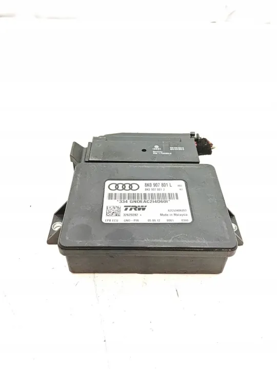 Audi A5 Handbremse Steuermodul OEM 8K0907801L image 2