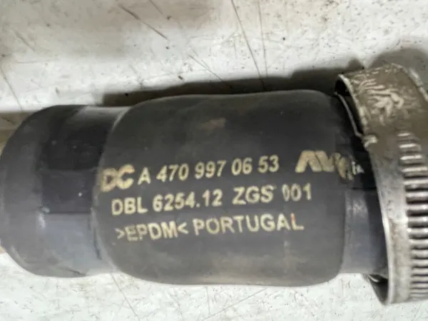 Intercooler-pijp Mercedes Actros MP4 A4702000451 image 3