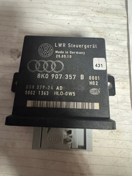 Verlichtingsmodule OEM 256287 voor Audi A4 B8 image 2