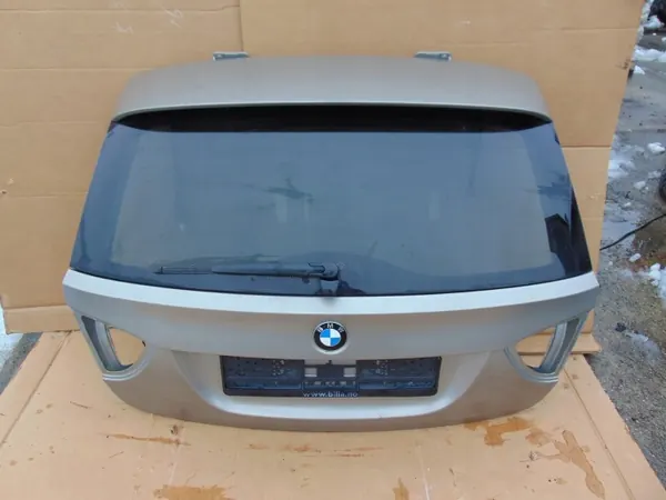 BMW E91/E90 Kofferbakdeksel OEM KLAPA BAGAŻNIKA image 2