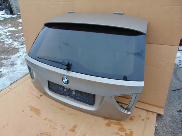 BMW E91/E90 Kofferbakdeksel OEM KLAPA BAGAŻNIKA image 3