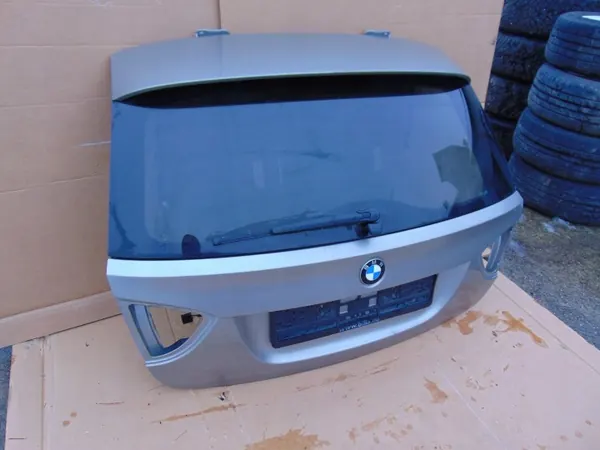 BMW E91/E90 Kofferbakdeksel OEM KLAPA BAGAŻNIKA image 4