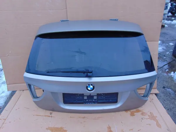 BMW E91/E90 Kofferbakdeksel OEM KLAPA BAGAŻNIKA image 5