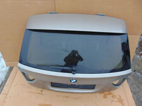 BMW E91/E90 Kofferbakdeksel OEM KLAPA BAGAŻNIKA image 6