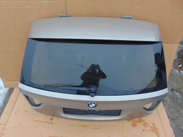 BMW E91/E90 Kofferbakdeksel OEM KLAPA BAGAŻNIKA image 7
