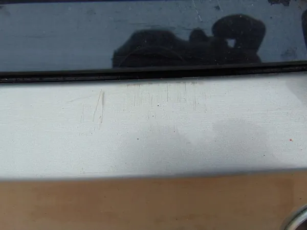 BMW E91/E90 Kofferbakdeksel OEM KLAPA BAGAŻNIKA image 8