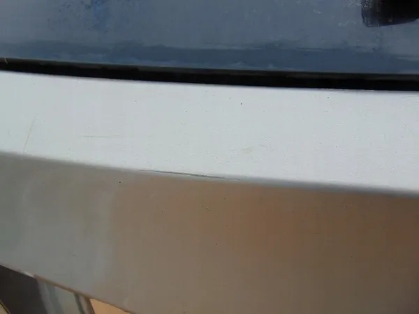 BMW E91/E90 Kofferbakdeksel OEM KLAPA BAGAŻNIKA image 9