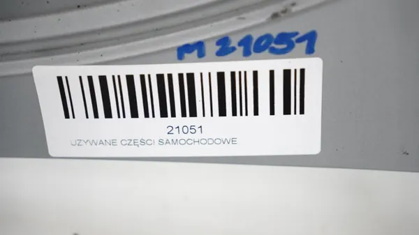 OEM 360151148 Fram vänster stänkskärm för Volvo C30 image 7