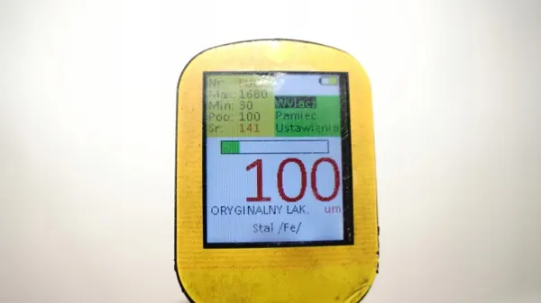 OEM 360151148 Fram vänster stänkskärm för Volvo C30 image 8