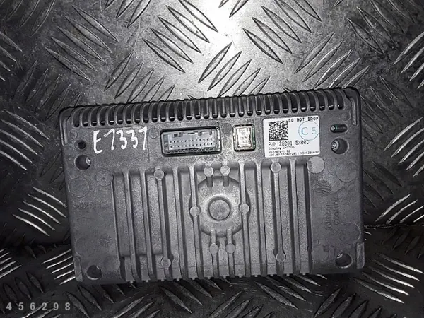 Nissan Navara Display-Bildschirm OEM 280915x00d image 4