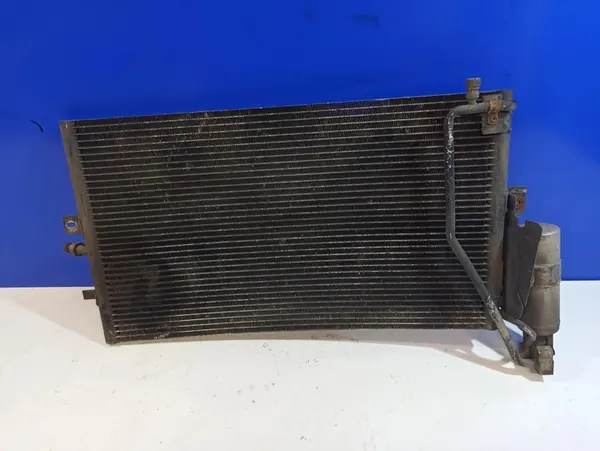 Saab 9-5 1998 Ilmastointikondensaattori image 2