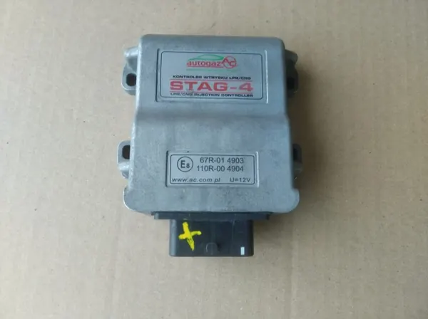 Stag 4 Gasmodul-Controller 67R-01 4903 OEM image 2