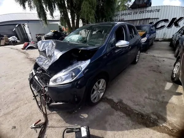 Vesiletku Peugeot 208 2019 1.2L 9671349980 image 6