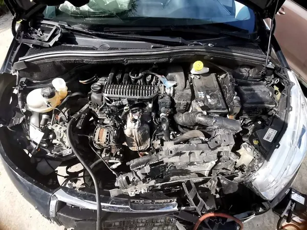 Vesiletku Peugeot 208 2019 1.2L 9671349980 image 7