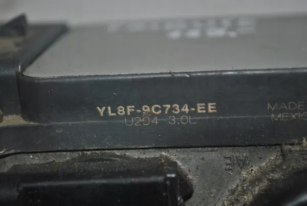 Farthållarmodul OEM YL8F9C734EE för Mazda Tribute image 6