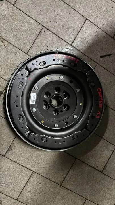 Volante de Dupla Massa Renault Captur II 1.3 TCE image 5