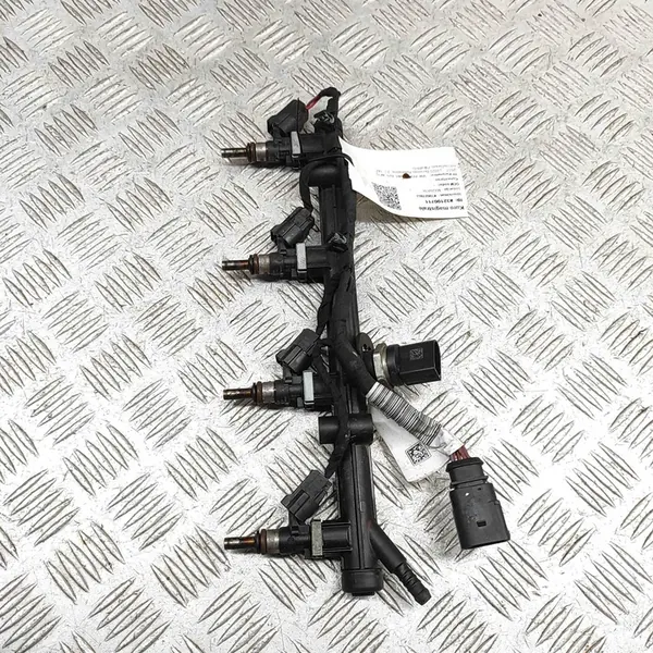 Rampe de carburant VW POLO 2.0L 147kw image 2