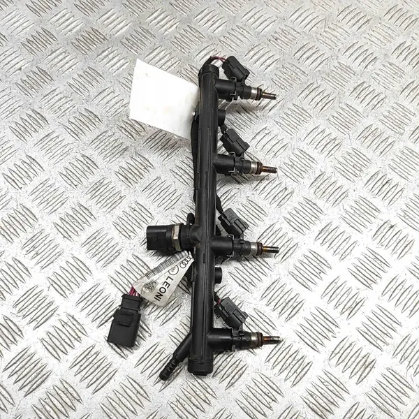 Rampe de carburant VW POLO 2.0L 147kw image 4