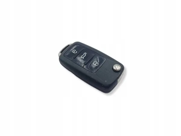 Comando VW usado OEM 5K0837202Q para Polo Golf image 4
