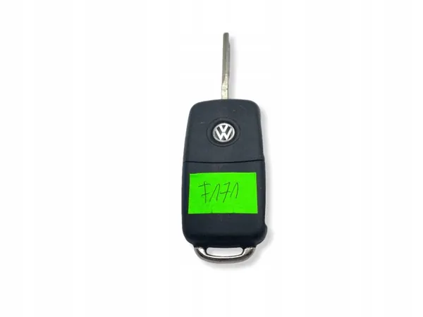Comando VW usado OEM 5K0837202Q para Polo Golf image 6