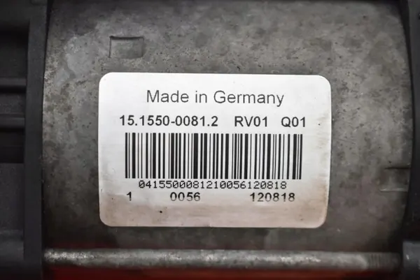 Compresseur suspension air OEM 68041137AG Jeep image 4