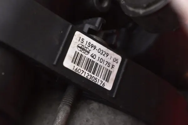 Compresseur suspension air OEM 68041137AG Jeep image 5