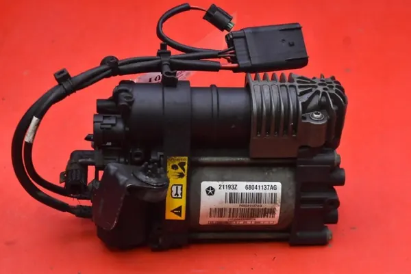 Compresseur suspension air OEM 68041137AG Jeep image 7