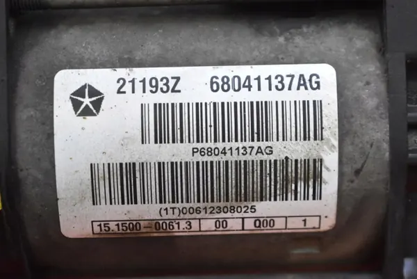Compresseur suspension air OEM 68041137AG Jeep image 9