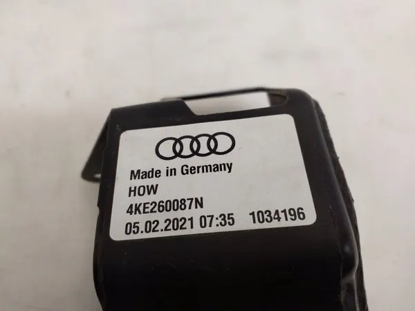 Braçadeira compressor ar Audi e-tron OEM 4KE260087N image 3