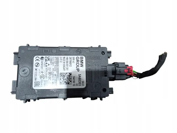 Module de surveillance d'angle mort BMW 7 G70 OEM 61355A60303 image 2