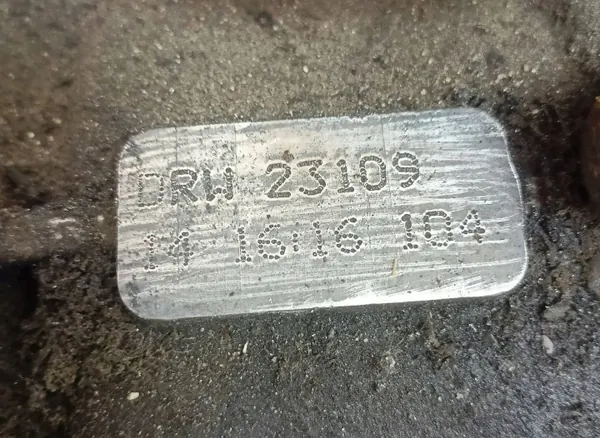 Boîte de vitesses DRW 23109 pour Volkswagen Bora 1.9 TDI image 10