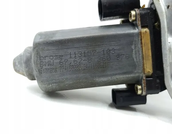 Mecanismo da Janela Dianteira Direita BMW Série 3 E36 318i image 2