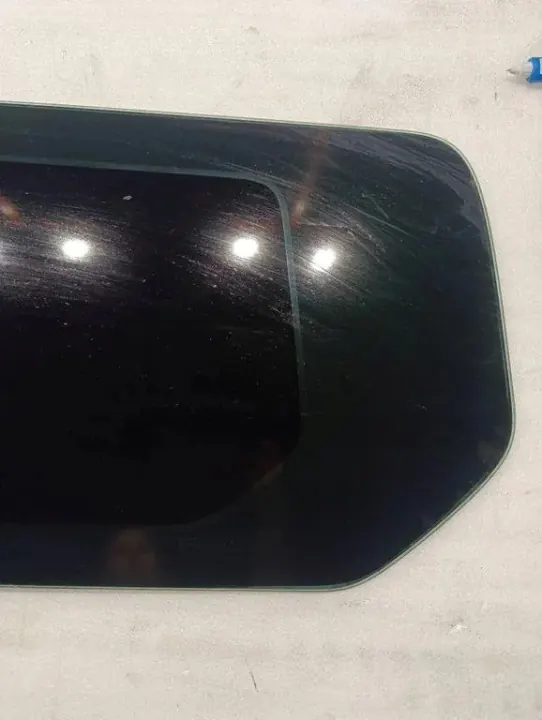 Ford Transit Custom vänster bakruta OEM BK21B29741A image 7