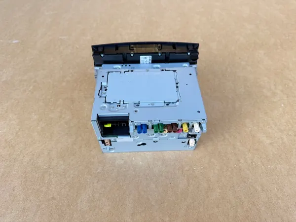 Leitor Rádio Navegação OEM A2129007226 Mercedes image 3