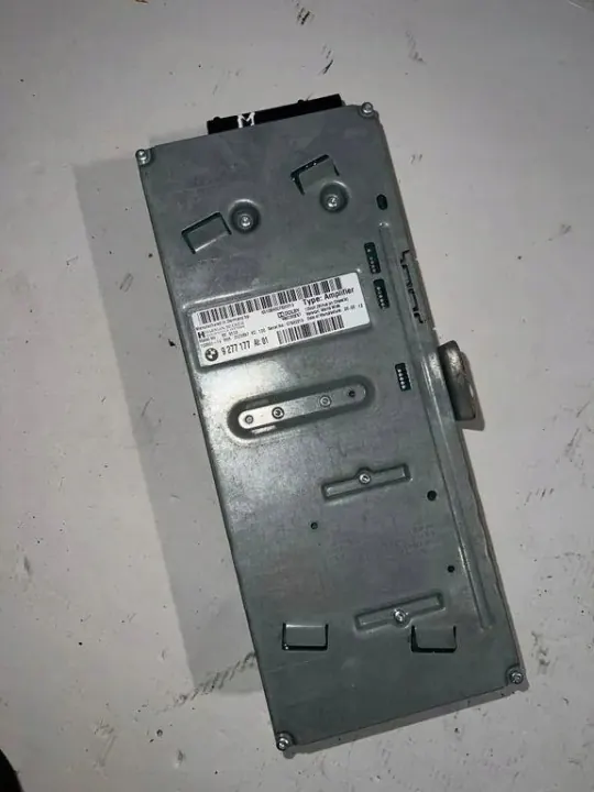 OEM 9277177 Versterker voor BMW 5 F10 F11 image 2