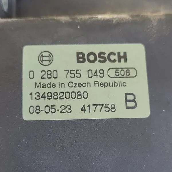 Gaspedal PEUGEOT BOXER 2.2L Diesel 2008 image 5