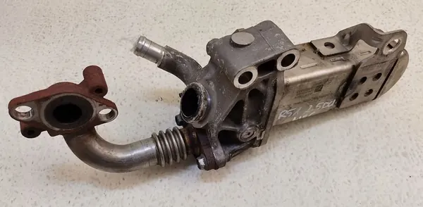 Nissan Pathfinder R51 EGR Pakokaasujäähdytin 14735-5X00A image 2