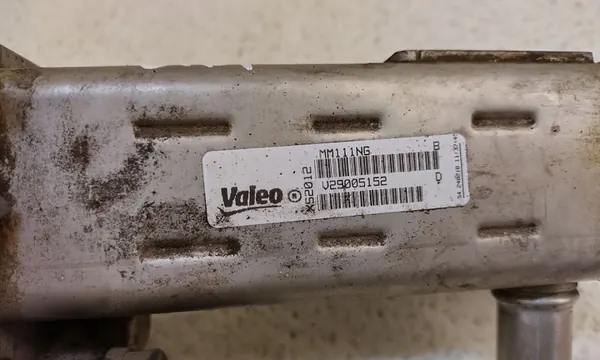 Nissan Pathfinder R51 EGR Pakokaasujäähdytin 14735-5X00A image 5