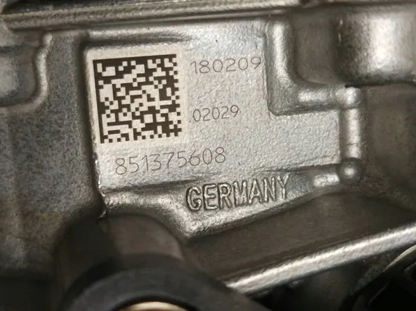 Oliepomp OEM 851375608 voor BMW 3-serie F31 2.0 HDI image 4