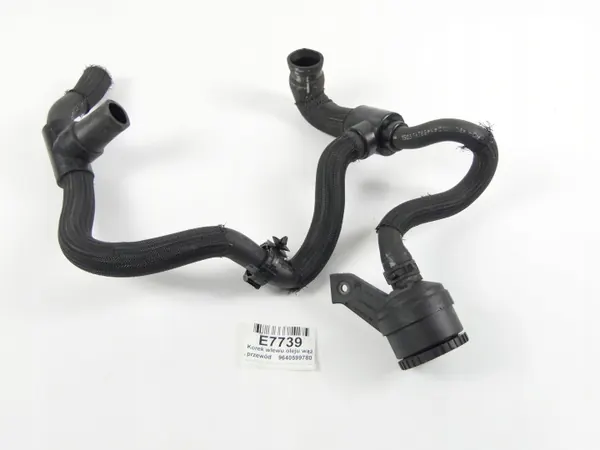 Oljefyllkapsel OEM 9640599780 Citroen C8 image 2
