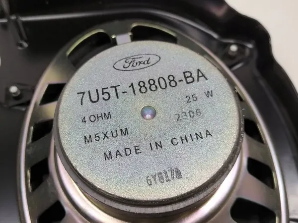 Lautsprecher-Set OEM 7U5T-18808-BA Ford Tourneo Courier image 3