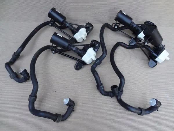 OEM 4M4201997Q/G Actief koolfilterpomp - Gebruikt image 2