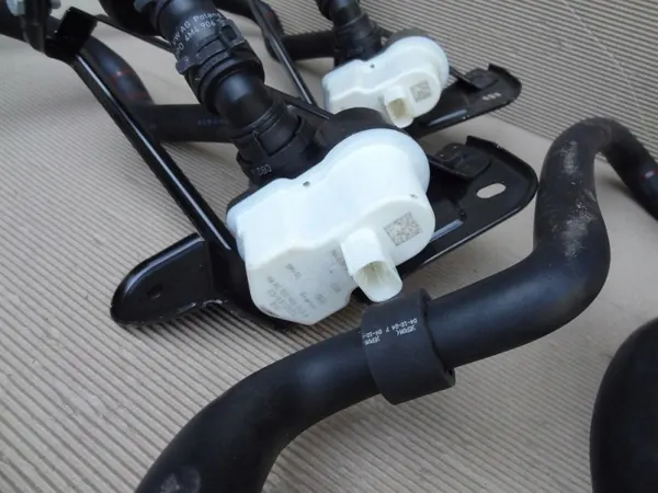 OEM 4M4201997Q/G Actief koolfilterpomp - Gebruikt image 3